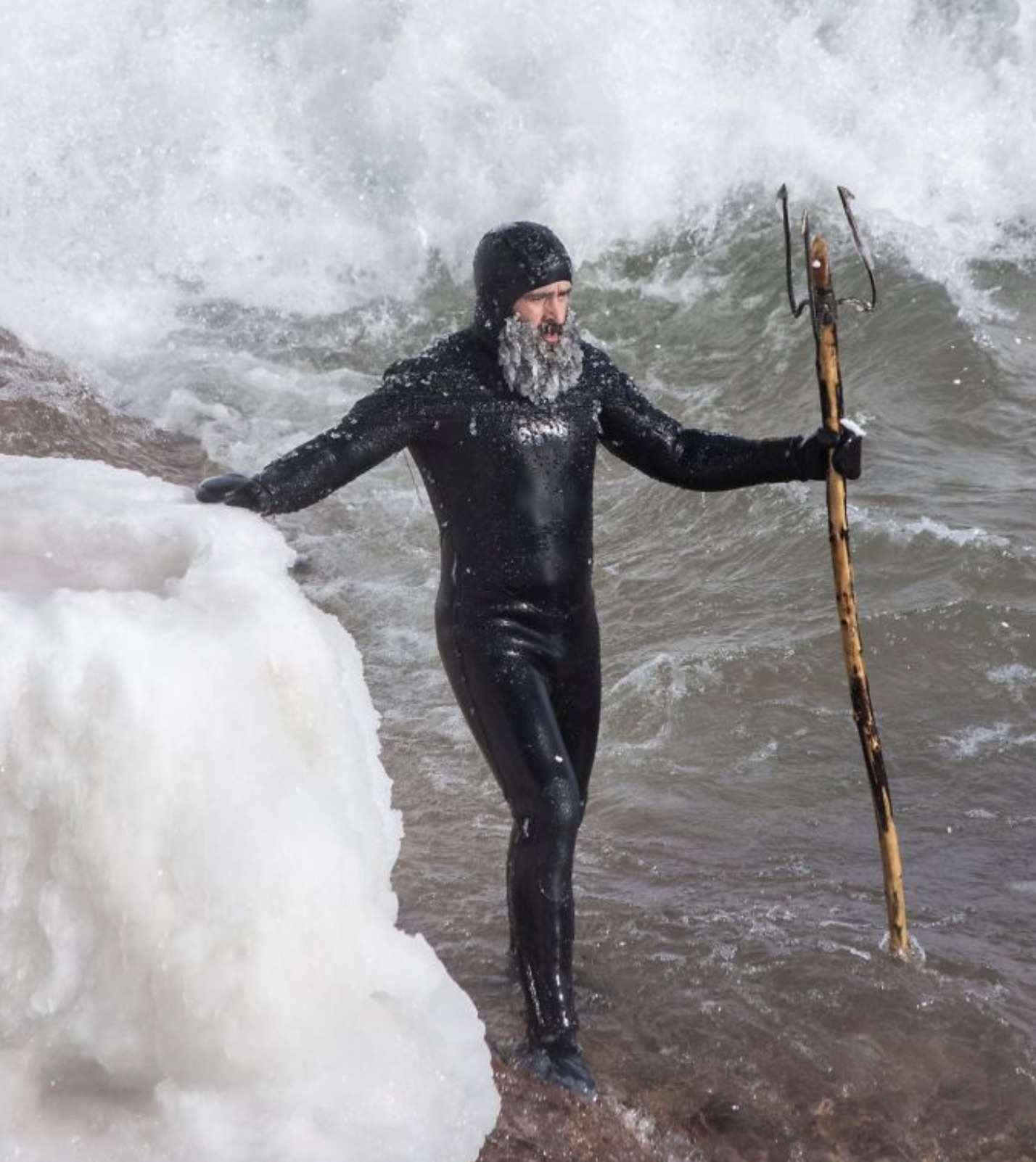 surfing polar